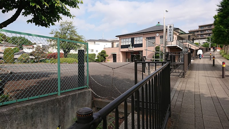 大林寺 山水閣