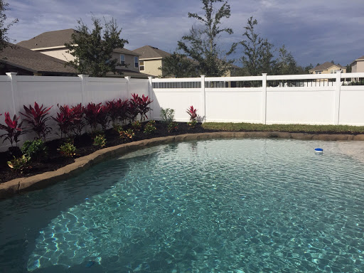 Fence Contractor «Superior Fence & Rail Of Polk Co», reviews and photos, 3060 Dundee Rd, Winter Haven, FL 33884, USA