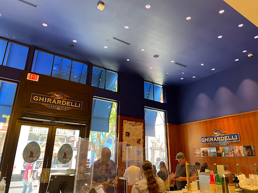 Chocolate Shop «Ghirardelli Ice Cream and Chocolate Shop», reviews and photos, 3545 S Las Vegas Blvd, Las Vegas, NV 89109, USA