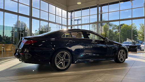 Mercedes Benz Dealer «Mercedes-Benz of Ann Arbor», reviews and photos, 570 Auto Mall Dr, Ann Arbor, MI 48103, USA