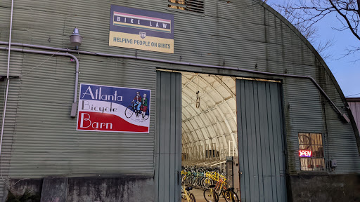 Used Bicycle Shop «Atlanta Bicycle Barn», reviews and photos, 151 Sampson St NE, Atlanta, GA 30312, USA