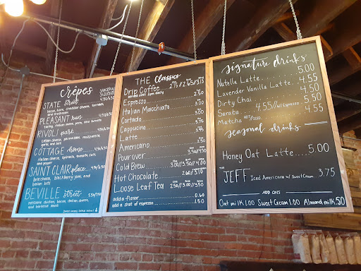 Cafe «Neidhammer Coffee Co.», reviews and photos, 2102 E Washington St, Indianapolis, IN 46201, USA