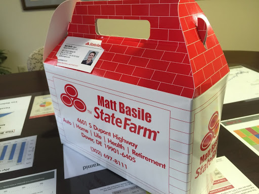 Insurance Agency «State Farm: Matt Basile», reviews and photos