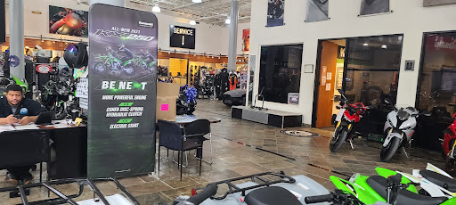 Motorcycle Dealer «Team Mancuso Powersports Southwest», reviews and photos, 7250 Southwest Fwy, Houston, TX 77074, USA