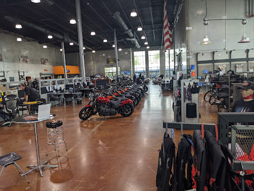 Harley-Davidson Dealer «Seminole Harley-Davidson», reviews and photos, 620 Hickman Cir, Sanford, FL 32771, USA