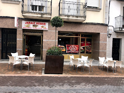Jaraiz kebab Av. de Yuste, 17, 10400 Jaraíz de la Vera, Cáceres, España