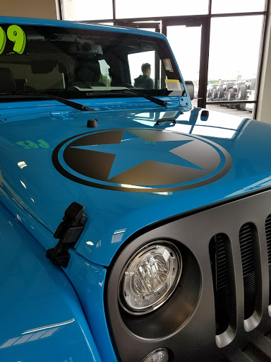 Car Dealer «Salt Lake Valley Chrysler Dodge Jeep RAM», reviews and photos, 2309 State St, Salt Lake City, UT 84115, USA