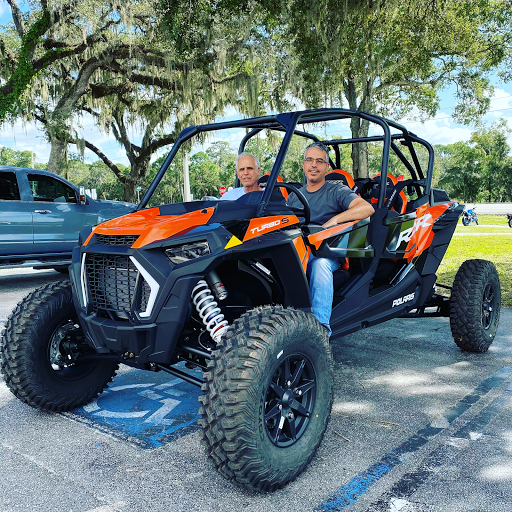 Motorcycle Dealer «Sarasota PowerSports», reviews and photos, 2001 University Pkwy, Sarasota, FL 34243, USA