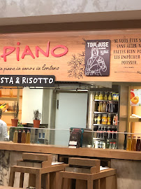 Atmosphère du Restaurant italien Vapiano Toulouse Blagnac Pasta Pizza Bar - n°15