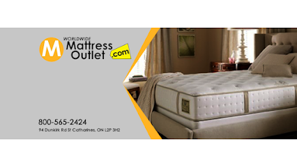 Worldwide Mattress Outlet-St. Catharines