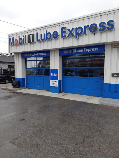 Mobil1 Lube Express