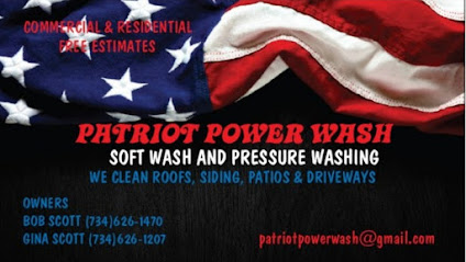 PATRIOT POWER WASH LLC
