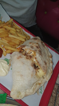 Plats et boissons du Restaurant tunisien Snack El Baraka à Marseille - n°4