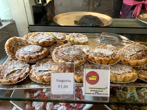 Lojinha dos Doces no São Pedro do Sul, Viseu