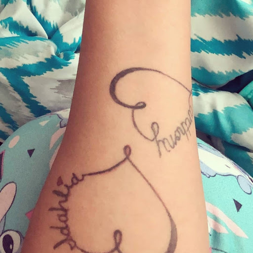 Explore 1 of 1 tattoo ideas, creative tattoo ideas in Kannapolis, available at Ink Station Tattoo Studio