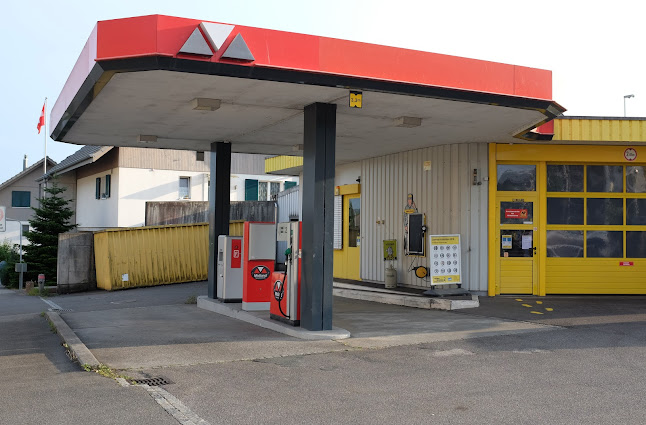 Midland Tankstelle