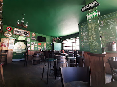 The Green House Irish Pub - C. Labastida 96, Colonia Baja California, 74042 San Martín Texmelucan de Labastida, Pue., Mexico