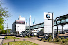 BMW Niederlassung Hamburg Hauptbetrieb Offakamp