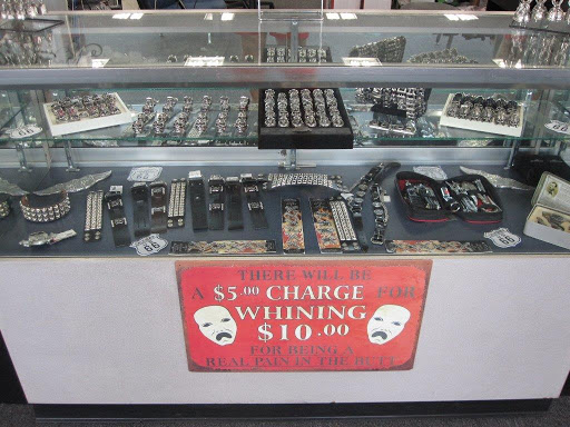 Motorcycle Shop «Renegade Classics San Antonio», reviews and photos, 6850 Bandera Rd, San Antonio, TX 78238, USA