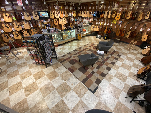 Musical Instrument Store «Sam Ash Music Stores», reviews and photos, 923 N McMullen Booth Rd, Clearwater, FL 33759, USA