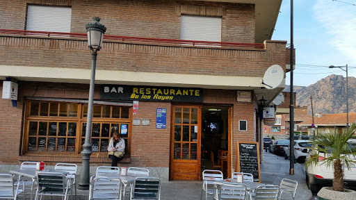 Bar Restaurante De Los Reyes en El Boalo