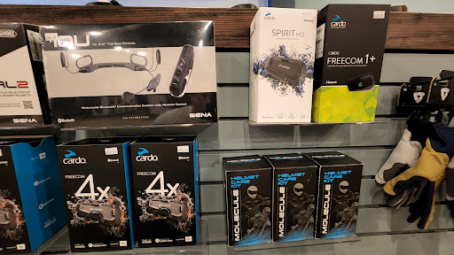 Motorcycle Shop «Beach Moto», reviews and photos, 12971 W Washington Blvd, Los Angeles, CA 90066, USA