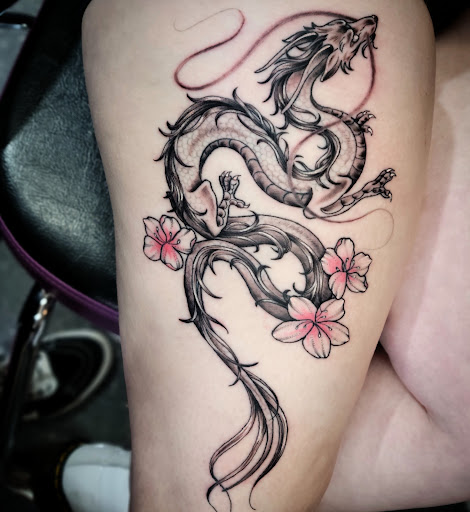 Find cat tattoo ideas small for your next unique tattoo in Fond Du Lac at In Your Face Tattooz LLC