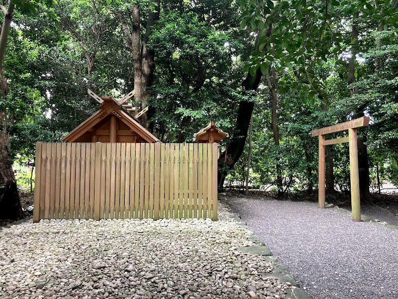 小俣神社