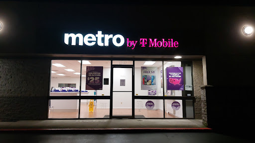 Cell Phone Store «MetroPCS Authorized Dealer», reviews and photos, 16220 SE McLoughlin Blvd, Oak Grove, OR 97267, USA