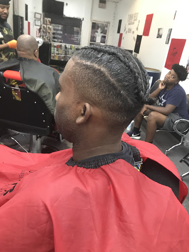 Barber Shop «Turning Hedz BarberShop», reviews and photos, 3349 Canton Rd # 207, Marietta, GA 30066, USA