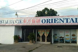 Restaurante Oriental image