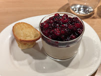 Panna cotta du Restaurant français DZ’envies à Dijon - n°1