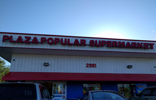 Supermarket «Plaza Popular Supermarket», reviews and photos, 2991 Michigan Ave, Kissimmee, FL 34744, USA