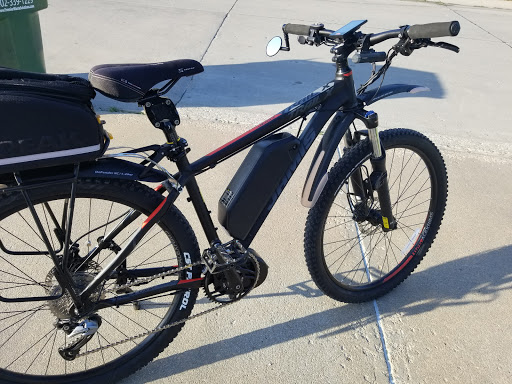 Bicycle Store «True Wheel Bicycle Co.», reviews and photos, 120 W Broadway, Council Bluffs, IA 51503, USA