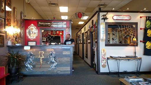 Tattoo Shop «Relentless Tattoo», reviews and photos, 34 Halter Dr, Piedmont, SC 29673, USA