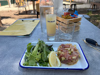 Plats et boissons du Restaurant Guinguette éphémère 