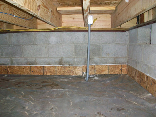 Crawl Space & Basement Technologies, 2650 Discovery Dr #100, Raleigh, NC 27616, USA, Water Damage Restoration Service