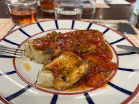 Plats et boissons du restaurant la grillerie de sardines à Saint-Jean-de-Luz - n°5