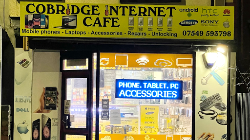 Cobridge Internet cafe