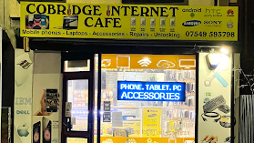 Cobridge Internet cafe