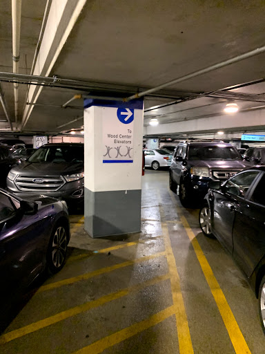 Buerger Center Parking