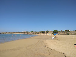 Photo de Spiaggia Costa di Carro avec un niveau de propreté de très propre