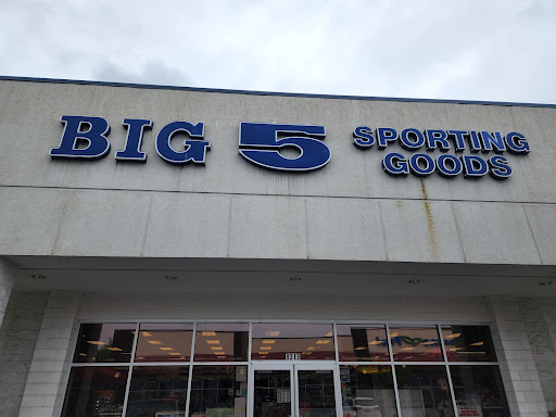 Sporting Goods Store «Big 5 Sporting Goods», reviews and photos, 8313 NE Hwy 99, Vancouver, WA 98665, USA