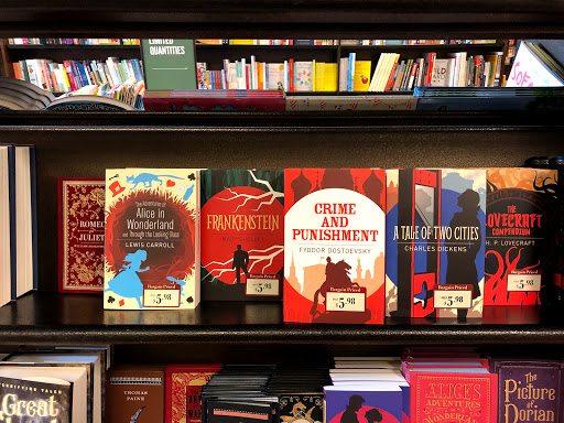 Book Store «Barnes & Noble», reviews and photos, 13400 Maxella Ave, Marina Del Rey, CA 90292, USA