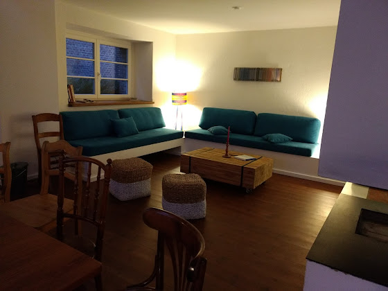 Chambres Ferienwohnung Rote Scheune 17268 Gerswalde