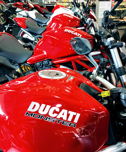 Motorcycle Dealer «Seacoast Sport Cycle», reviews and photos, 129 Rockingham Rd, Derry, NH 03038, USA