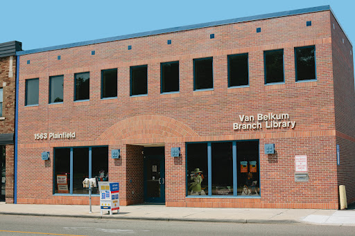 Grand Rapids Public Library - Van Belkum branch