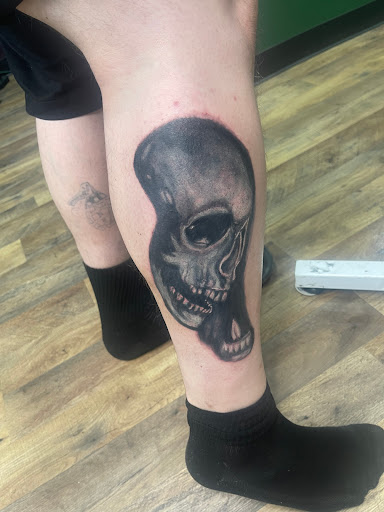 Explore meaningful elegant spine tattoo ideas, creative tattoo ideas in Fort Worth, available at LampLighter Tattoo and Piercing
