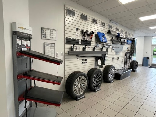 Chevrolet Dealer «Rick Hendrick Chevrolet Buick GMC», reviews and photos, 12050 W Broad St, Richmond, VA 23233, USA