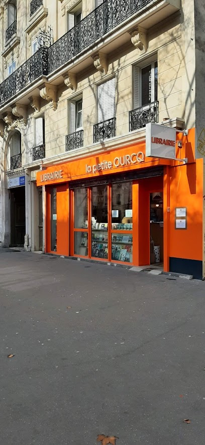 Librairie La Petite Ourcq